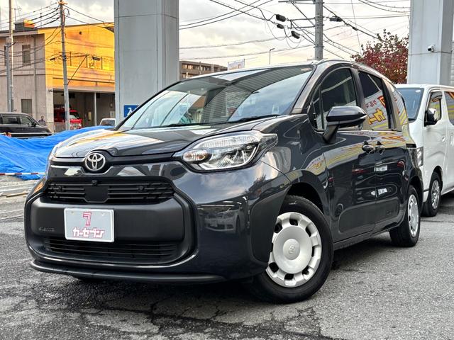 シエンタ Ｇ　禁煙　純正１０．５インチナビ　全方位カメラ　両側電動　ＬＥＤヘッドライト　セーフティセンス　パーキングサポートブレーキ　ブラインドスポット　スマートキー２個　レーダークルコン　点検記録簿２枚Ｒ７年有（5枚目）