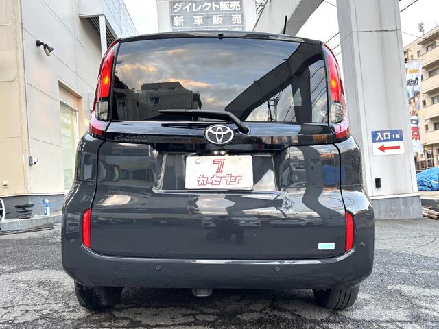 シエンタ Ｇ　禁煙　純正１０．５インチナビ　全方位カメラ　両側電動　ＬＥＤヘッドライト　セーフティセンス　パーキングサポートブレーキ　ブラインドスポット　スマートキー２個　レーダークルコン　点検記録簿２枚Ｒ７年有（9枚目）