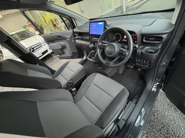 シエンタ Ｇ　禁煙　純正１０．５インチナビ　全方位カメラ　両側電動　ＬＥＤヘッドライト　セーフティセンス　パーキングサポートブレーキ　ブラインドスポット　スマートキー２個　レーダークルコン　点検記録簿２枚Ｒ７年有（15枚目）