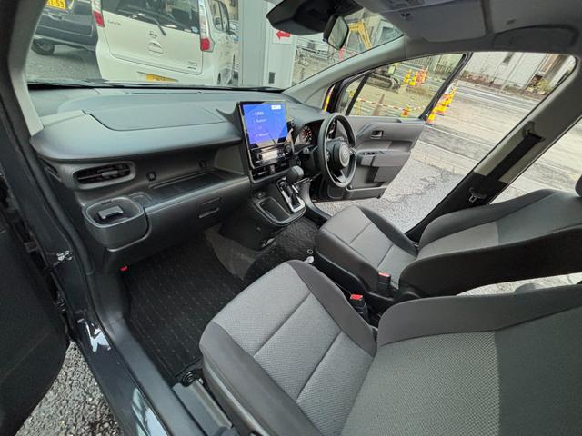 シエンタ Ｇ　禁煙　純正１０．５インチナビ　全方位カメラ　両側電動　ＬＥＤヘッドライト　セーフティセンス　パーキングサポートブレーキ　ブラインドスポット　スマートキー２個　レーダークルコン　点検記録簿２枚Ｒ７年有（17枚目）