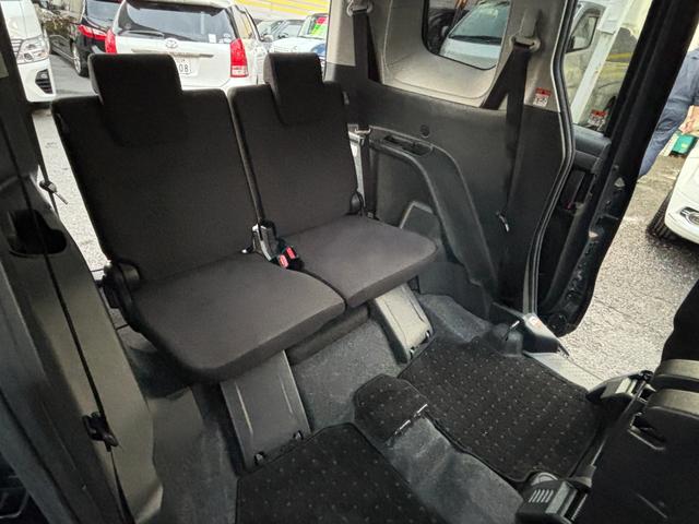 シエンタ Ｇ　禁煙　純正１０．５インチナビ　全方位カメラ　両側電動　ＬＥＤヘッドライト　セーフティセンス　パーキングサポートブレーキ　ブラインドスポット　スマートキー２個　レーダークルコン　点検記録簿２枚Ｒ７年有（23枚目）