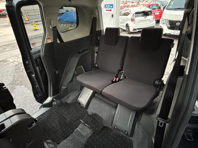 シエンタ Ｇ　禁煙　純正１０．５インチナビ　全方位カメラ　両側電動　ＬＥＤヘッドライト　セーフティセンス　パーキングサポートブレーキ　ブラインドスポット　スマートキー２個　レーダークルコン　点検記録簿２枚Ｒ７年有（24枚目）