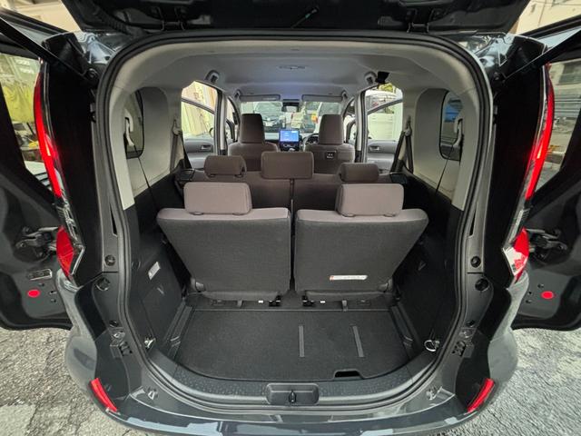 シエンタ Ｇ　禁煙　純正１０．５インチナビ　全方位カメラ　両側電動　ＬＥＤヘッドライト　セーフティセンス　パーキングサポートブレーキ　ブラインドスポット　スマートキー２個　レーダークルコン　点検記録簿２枚Ｒ７年有（25枚目）