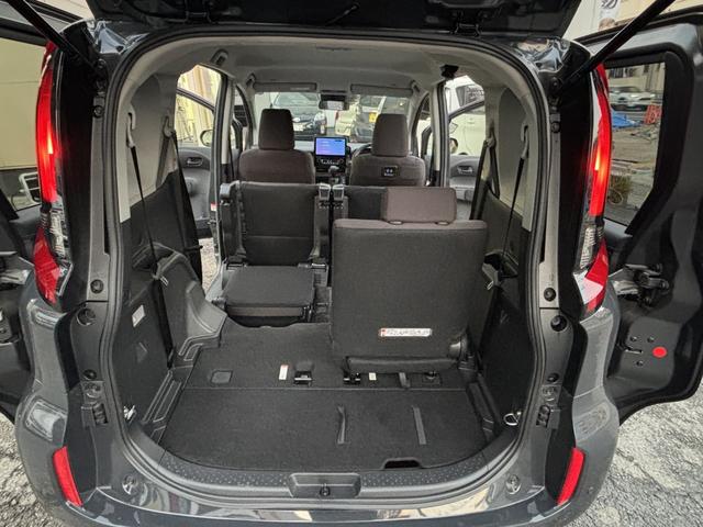 シエンタ Ｇ　禁煙　純正１０．５インチナビ　全方位カメラ　両側電動　ＬＥＤヘッドライト　セーフティセンス　パーキングサポートブレーキ　ブラインドスポット　スマートキー２個　レーダークルコン　点検記録簿２枚Ｒ７年有（26枚目）