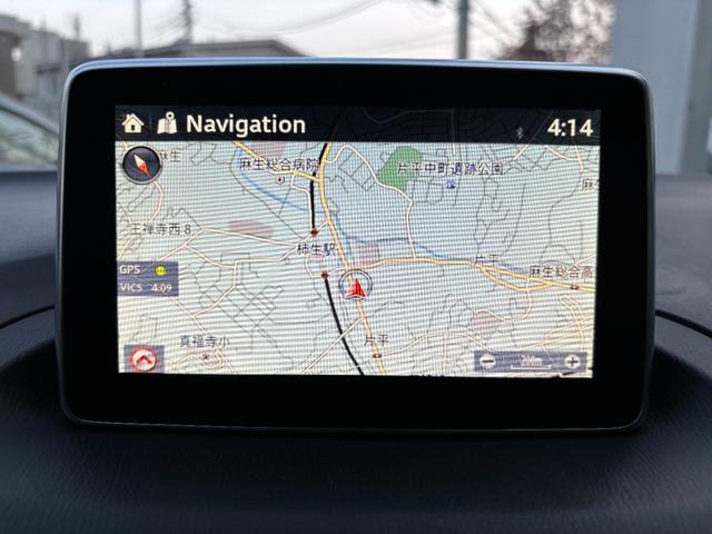 アクセラスポーツ ２０Ｓ　禁煙車　マツダコネクトナビ　フルセグＴＶ　バックカメラ　スマートシティブレーキサポート　ＥＴＣ　パドルシフト　プッシュスタート　スマートキー２個　オートライト　ＨＩＤ　ＣＤ　ＤＶＤ　Ｂｌｕｅｔｏｏｔｈ（33枚目）