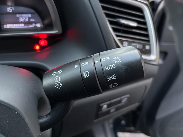 アクセラスポーツ ２０Ｓ　禁煙車　マツダコネクトナビ　フルセグＴＶ　バックカメラ　スマートシティブレーキサポート　ＥＴＣ　パドルシフト　プッシュスタート　スマートキー２個　オートライト　ＨＩＤ　ＣＤ　ＤＶＤ　Ｂｌｕｅｔｏｏｔｈ（45枚目）