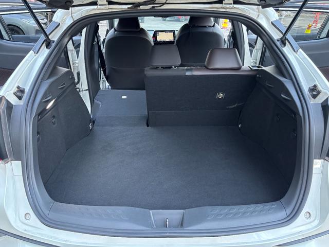 C-HR G ワンオーナー 禁煙車 純正ナビ フルセグTV バックカメラ ETC クリアランスソナー セーフティセンスP 前席シートヒーター プッシュスタート スマートキー オートライト LEDライト LEDフォグ(23枚目)