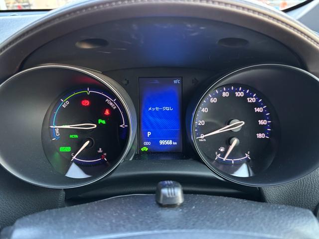 C-HR G ワンオーナー 禁煙車 純正ナビ フルセグTV バックカメラ ETC クリアランスソナー セーフティセンスP 前席シートヒーター プッシュスタート スマートキー オートライト LEDライト LEDフォグ(31枚目)