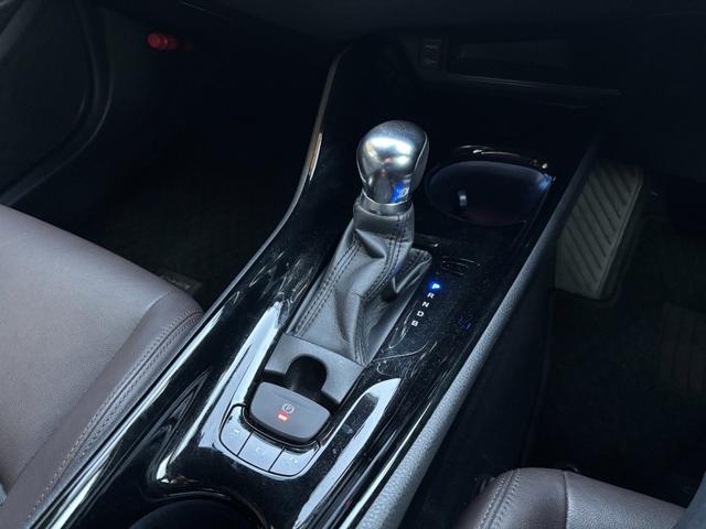 C-HR G ワンオーナー 禁煙車 純正ナビ フルセグTV バックカメラ ETC クリアランスソナー セーフティセンスP 前席シートヒーター プッシュスタート スマートキー オートライト LEDライト LEDフォグ(38枚目)