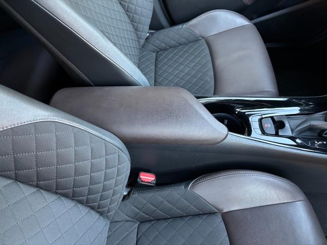 C-HR G ワンオーナー 禁煙車 純正ナビ フルセグTV バックカメラ ETC クリアランスソナー セーフティセンスP 前席シートヒーター プッシュスタート スマートキー オートライト LEDライト LEDフォグ(40枚目)