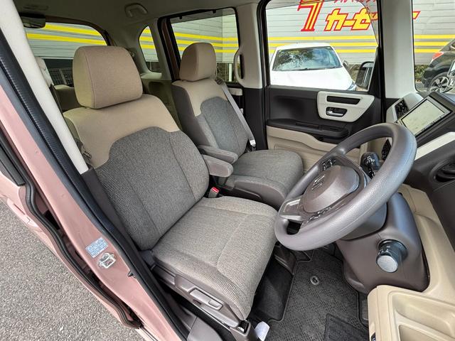 Ｎ－ＢＯＸ Ｇ・ＥＸホンダセンシング　ワンオーナー　禁煙車　衝突軽減ブレーキ　誤発進抑制機能前後　歩行者事故低減ステアリング　ハンズフリー機能付き両側パワースライドドア　アダプティブクルーズコントロール　純正ナビ　バックカメラ　ワンセグ（10枚目）