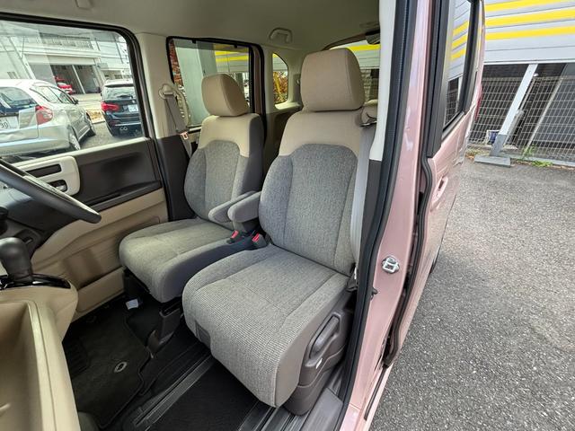 Ｎ－ＢＯＸ Ｇ・ＥＸホンダセンシング　ワンオーナー　禁煙車　衝突軽減ブレーキ　誤発進抑制機能前後　歩行者事故低減ステアリング　ハンズフリー機能付き両側パワースライドドア　アダプティブクルーズコントロール　純正ナビ　バックカメラ　ワンセグ（12枚目）