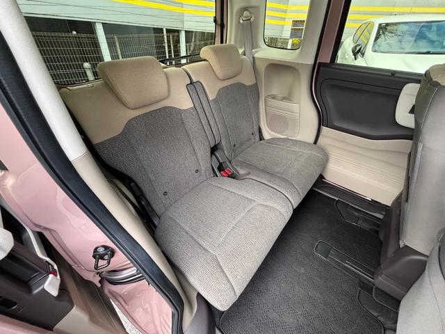 Ｎ－ＢＯＸ Ｇ・ＥＸホンダセンシング　ワンオーナー　禁煙車　衝突軽減ブレーキ　誤発進抑制機能前後　歩行者事故低減ステアリング　ハンズフリー機能付き両側パワースライドドア　アダプティブクルーズコントロール　純正ナビ　バックカメラ　ワンセグ（14枚目）