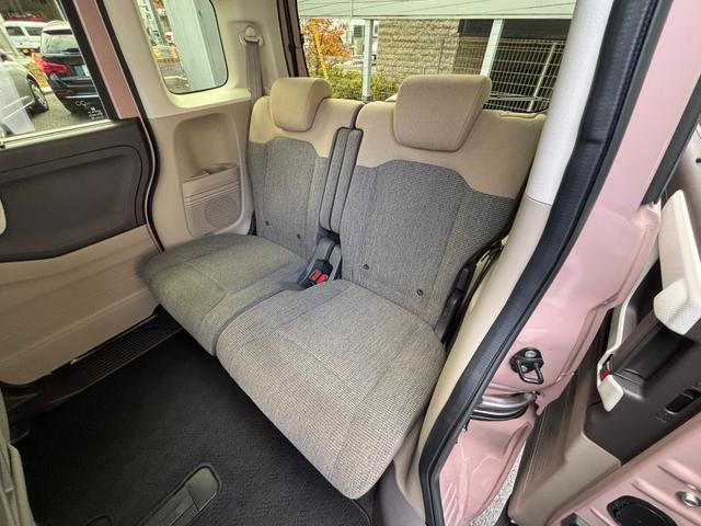 Ｎ－ＢＯＸ Ｇ・ＥＸホンダセンシング　ワンオーナー　禁煙車　衝突軽減ブレーキ　誤発進抑制機能前後　歩行者事故低減ステアリング　ハンズフリー機能付き両側パワースライドドア　アダプティブクルーズコントロール　純正ナビ　バックカメラ　ワンセグ（16枚目）