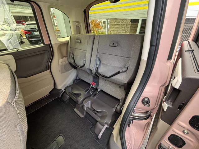 Ｎ－ＢＯＸ Ｇ・ＥＸホンダセンシング　ワンオーナー　禁煙車　衝突軽減ブレーキ　誤発進抑制機能前後　歩行者事故低減ステアリング　ハンズフリー機能付き両側パワースライドドア　アダプティブクルーズコントロール　純正ナビ　バックカメラ　ワンセグ（22枚目）