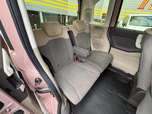 Ｎ－ＢＯＸ Ｇ・ＥＸホンダセンシング　ワンオーナー　禁煙車　衝突軽減ブレーキ　誤発進抑制機能前後　歩行者事故低減ステアリング　ハンズフリー機能付き両側パワースライドドア　アダプティブクルーズコントロール　純正ナビ　バックカメラ　ワンセグ（23枚目）