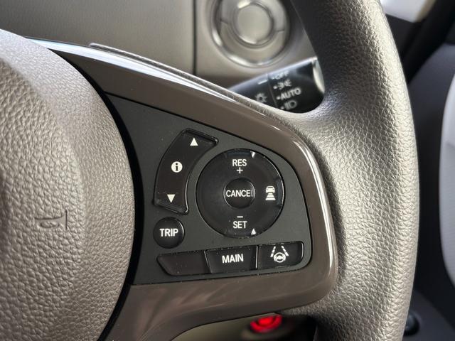 Ｎ－ＢＯＸ Ｇ・ＥＸホンダセンシング　ワンオーナー　禁煙車　衝突軽減ブレーキ　誤発進抑制機能前後　歩行者事故低減ステアリング　ハンズフリー機能付き両側パワースライドドア　アダプティブクルーズコントロール　純正ナビ　バックカメラ　ワンセグ（28枚目）