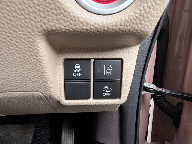 Ｎ－ＢＯＸ Ｇ・ＥＸホンダセンシング　ワンオーナー　禁煙車　衝突軽減ブレーキ　誤発進抑制機能前後　歩行者事故低減ステアリング　ハンズフリー機能付き両側パワースライドドア　アダプティブクルーズコントロール　純正ナビ　バックカメラ　ワンセグ（35枚目）