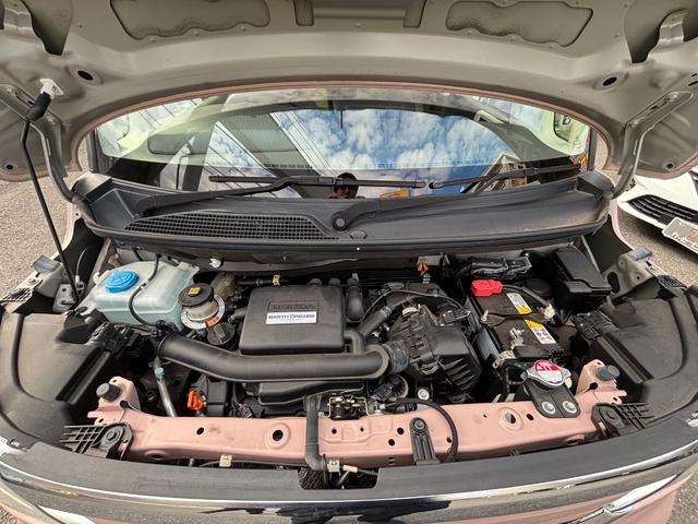 Ｎ－ＢＯＸ Ｇ・ＥＸホンダセンシング　ワンオーナー　禁煙車　衝突軽減ブレーキ　誤発進抑制機能前後　歩行者事故低減ステアリング　ハンズフリー機能付き両側パワースライドドア　アダプティブクルーズコントロール　純正ナビ　バックカメラ　ワンセグ（48枚目）