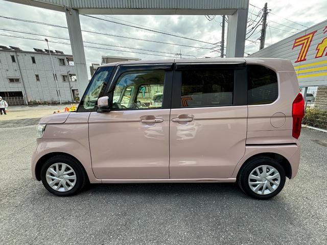 Ｎ－ＢＯＸ Ｇ・ＥＸホンダセンシング　ワンオーナー　禁煙車　衝突軽減ブレーキ　誤発進抑制機能前後　歩行者事故低減ステアリング　ハンズフリー機能付き両側パワースライドドア　アダプティブクルーズコントロール　純正ナビ　バックカメラ　ワンセグ（50枚目）