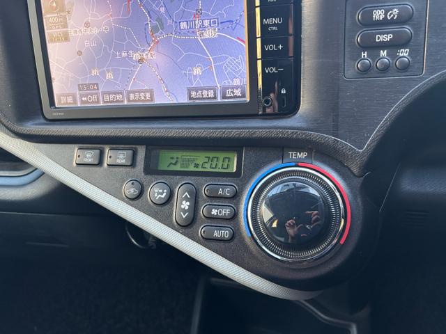 アクア Ｓ　ワンオーナー　禁煙車　純正ＳＤナビ　ワンセグＴＶ　ＤＶＤ／ＣＤ　ＳＤ　Ｂｌｕｅｔｏｏｔｈ　ＥＴＣ　プッシュスタート　スマートキー２個　記録簿Ｒ６年度有（31枚目）