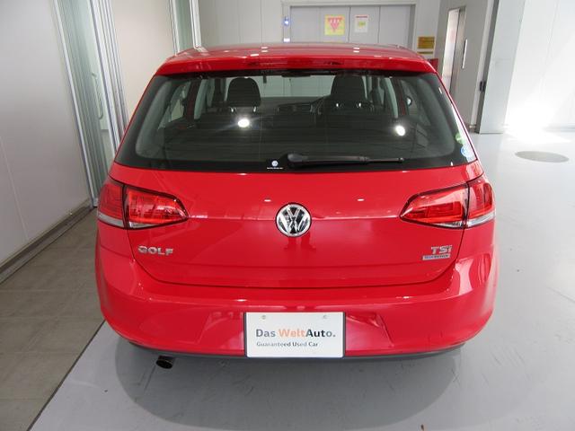 TSI Trendline BlueMotion Technology(5枚目)