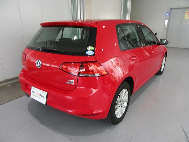 TSI Trendline BlueMotion Technology(6枚目)