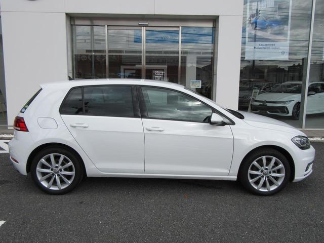 ゴルフ ＴＳＩコンフォートライン　テックエディション（4枚目）