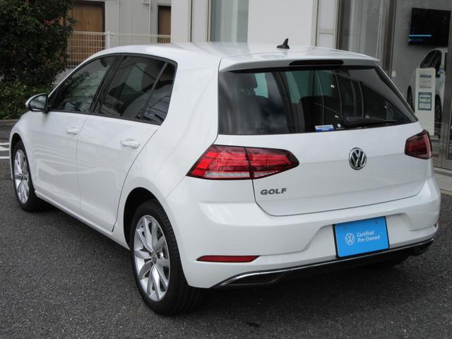 ゴルフ ＴＳＩコンフォートライン　テックエディション（6枚目）