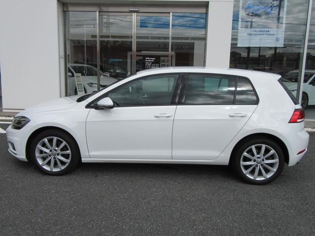 ゴルフ ＴＳＩコンフォートライン　テックエディション（7枚目）