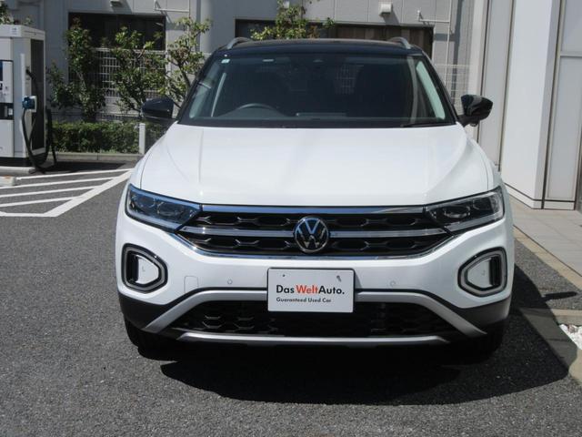 Ｔ－ロック ＴＳＩ　スタイル　正規ディーラー認定中古車　アダプティブクルーズコントロールトラベルアシスト　バックカメラ　ワンオーナー（2枚目）