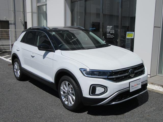 Ｔ－ロック ＴＳＩ　スタイル　正規ディーラー認定中古車　アダプティブクルーズコントロールトラベルアシスト　バックカメラ　ワンオーナー（4枚目）