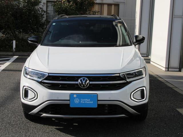 T-ロック TSI ブラックスタイル ユーザー買取 ワンオーナー 前後純正ドラレコ TVチューナー ETC2.0 デジタルメーター 正規ディーラー認定中古車 バックカメラ ACC トラベルアシスト パワーテールゲート LEDヘッドライト(2枚目)