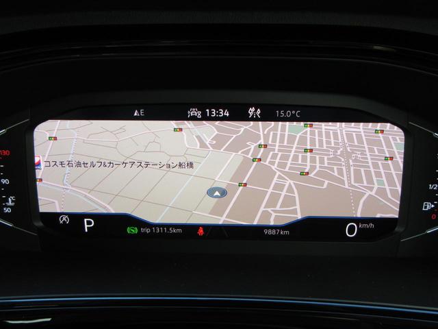 T-ロック TSI ブラックスタイル ユーザー買取 ワンオーナー 前後純正ドラレコ TVチューナー ETC2.0 デジタルメーター 正規ディーラー認定中古車 バックカメラ ACC トラベルアシスト パワーテールゲート LEDヘッドライト(28枚目)