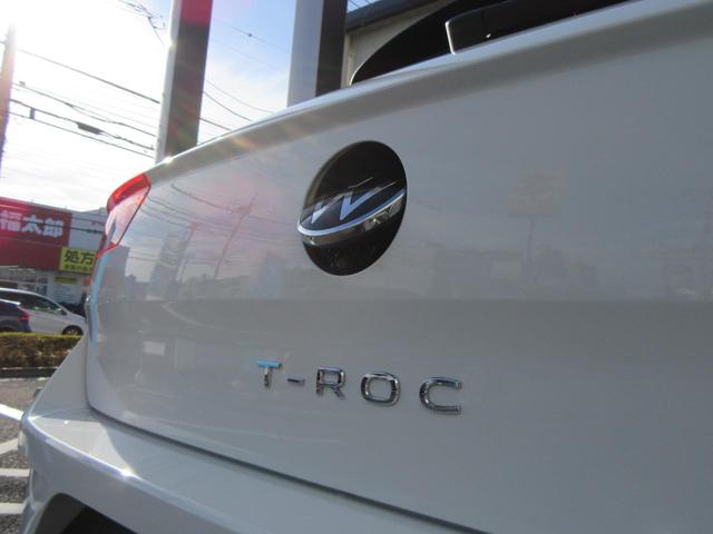 T-ロック TSI ブラックスタイル ユーザー買取 ワンオーナー 前後純正ドラレコ TVチューナー ETC2.0 デジタルメーター 正規ディーラー認定中古車 バックカメラ ACC トラベルアシスト パワーテールゲート LEDヘッドライト(44枚目)
