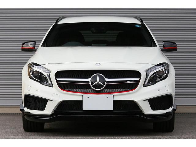 GLA45 AMG 4マチック エディション1 1オーナー(5枚目)
