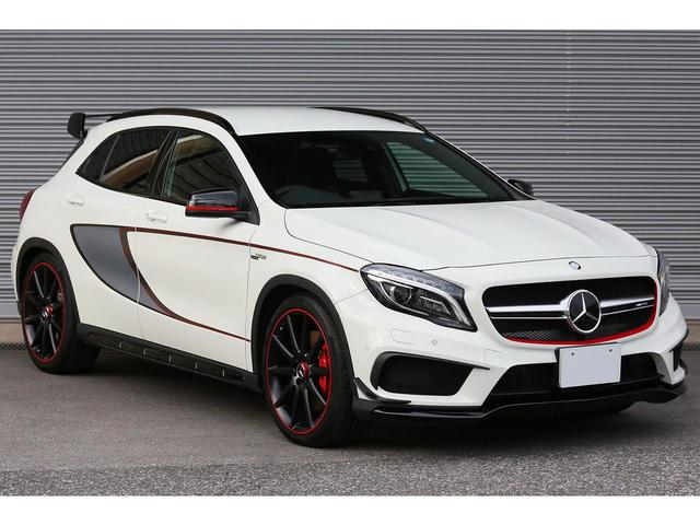 GLA45 AMG 4マチック エディション1 1オーナー(7枚目)