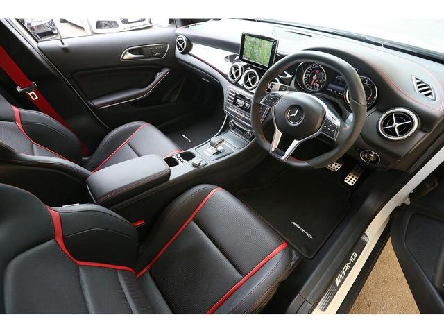 GLA45 AMG 4マチック エディション1 1オーナー(10枚目)