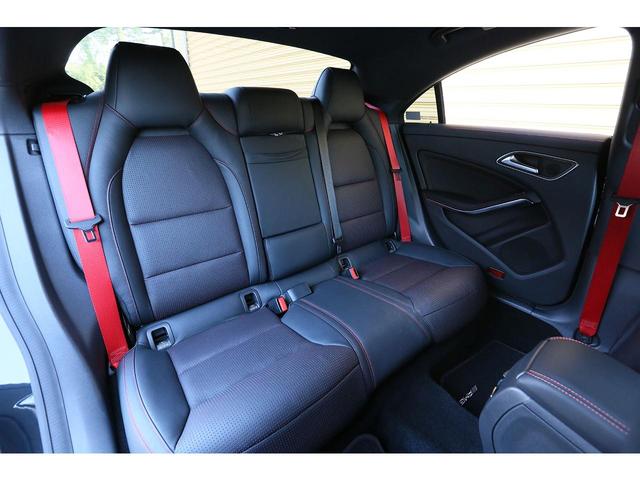 CLA45 AMG 4マチック レーダーセーフティ 黒革(15枚目)