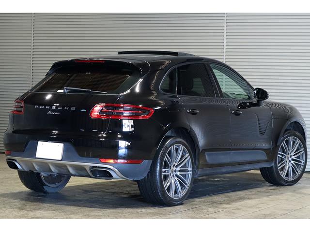 マカン PDK 2015年モデル サンルーフ PDLS(2枚目)