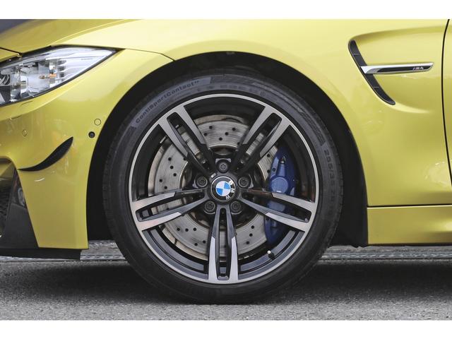 M4クーペ オリジナルレザーインテリア Mパフォーマンスステアリング カーボントリム パーキングサポートPKG アダプティブMサスペンション ボルテックスGTウイング アダプティブLEDライト HUD(6枚目)