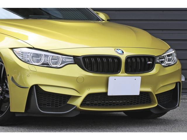 M4クーペ オリジナルレザーインテリア Mパフォーマンスステアリング カーボントリム パーキングサポートPKG アダプティブMサスペンション ボルテックスGTウイング アダプティブLEDライト HUD(8枚目)