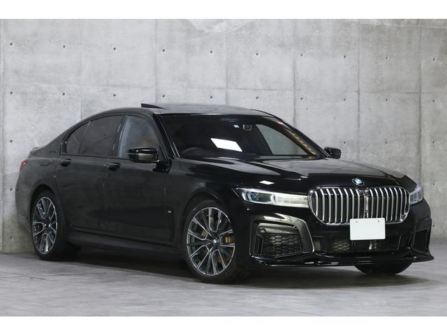 BMW 7シリーズ 740i Mスポーツ 3Dデザインフロントリップ