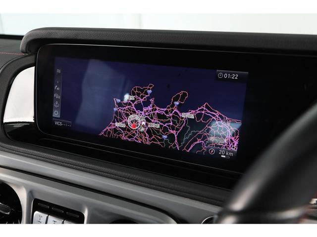 Ｇ３５０ｄ　ＡＭＧライン　ラグジュアリーＰＫＧ　ボディカラー／マグネタイトブラック　ガラスＳＲ　黒革　Ｂｕｒｍｅｓｔｅｒ　マルチビームＬＥＤ　アダプティプダンピング　３６０°カメラ　ブラックペイント２０インチＡＷ　ワンオーナー(17枚目)