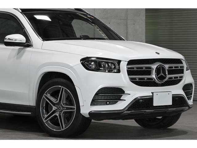 ＧＬＳ ＧＬＳ４００ｄ　４マチック　ＡＭＧライン　パノラマＳＲ　マルチビームＬＥＤ　黒革　ベンチレーター　全列シートヒーター　Ｂｕｒｍｅｓｔｅｒサウンド　ＨＵＤ　ＭＢＵＸ　３６０°カメラ　ＴＶ　　ランニングボード　エアサス　ＡＭＧ２１ＡＷ　１オーナー（23枚目）