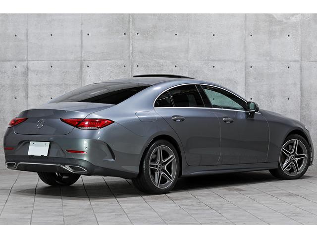 ＣＬＳクラス ＣＬＳ２２０ｄ　スポーツ　エクスクルーシブパッケージ　サンルーフ　ベンガルレッド×ブラックレザー　ベンチレーター＆ヒーター　ＡＭＧスポーツステア　Ｂｕｒｍｅｓｔｅｒサウンド　ＨＵＤ　ナビ　３６０°カメラ　ＴＶ　マルチビームＬＥＤ　ＡＭＧ１９ＡＷ　エアサス（2枚目）