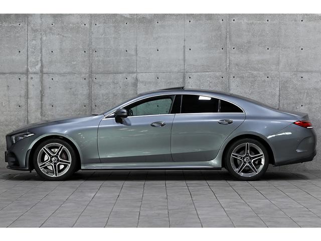 ＣＬＳ２２０ｄ　スポーツ　エクスクルーシブパッケージ　サンルーフ　ベンガルレッド×ブラックレザー　ベンチレーター＆ヒーター　ＡＭＧスポーツステア　Ｂｕｒｍｅｓｔｅｒサウンド　ＨＵＤ　ナビ　３６０°カメラ　ＴＶ　マルチビームＬＥＤ　ＡＭＧ１９ＡＷ　エアサス(8枚目)