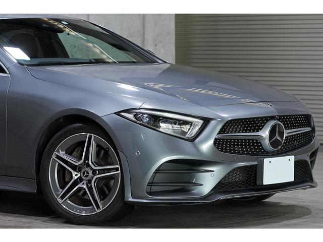 ＣＬＳ２２０ｄ　スポーツ　エクスクルーシブパッケージ　サンルーフ　ベンガルレッド×ブラックレザー　ベンチレーター＆ヒーター　ＡＭＧスポーツステア　Ｂｕｒｍｅｓｔｅｒサウンド　ＨＵＤ　ナビ　３６０°カメラ　ＴＶ　マルチビームＬＥＤ　ＡＭＧ１９ＡＷ　エアサス(23枚目)