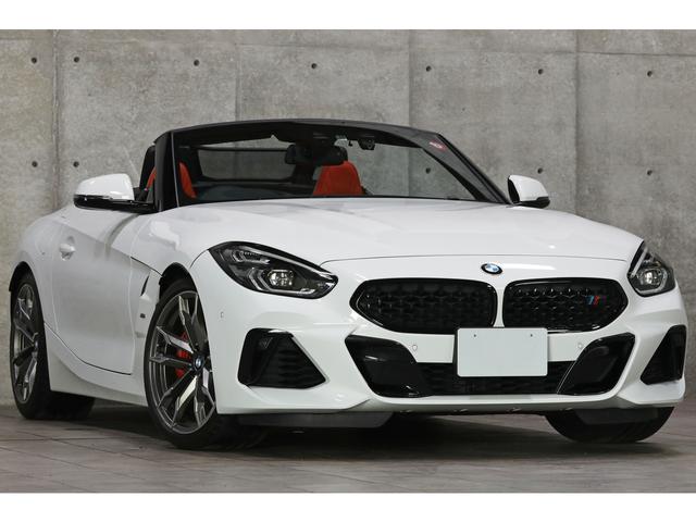 Ｚ４ Ｍ４０ｉ　直６ターボエンジン／３８７ＰＳ　ハイグロスシャドーラインプラス　レッドレザー　Ｍスポーツシート　アダプティブＭサス　Ｍスポーツブレーキ／レッド　ｈａｒｍａｎ／ｋａｒｄｏｎ　ナビ　フルセグ　Ｂカメラ（7枚目）