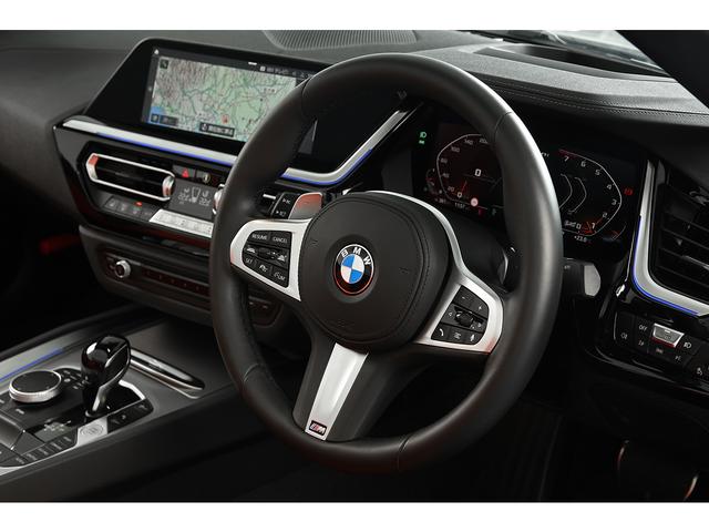 Ｚ４ Ｍ４０ｉ　直６ターボエンジン／３８７ＰＳ　ハイグロスシャドーラインプラス　レッドレザー　Ｍスポーツシート　アダプティブＭサス　Ｍスポーツブレーキ／レッド　ｈａｒｍａｎ／ｋａｒｄｏｎ　ナビ　フルセグ　Ｂカメラ（13枚目）